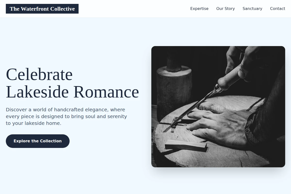 Sanctuary Artisan