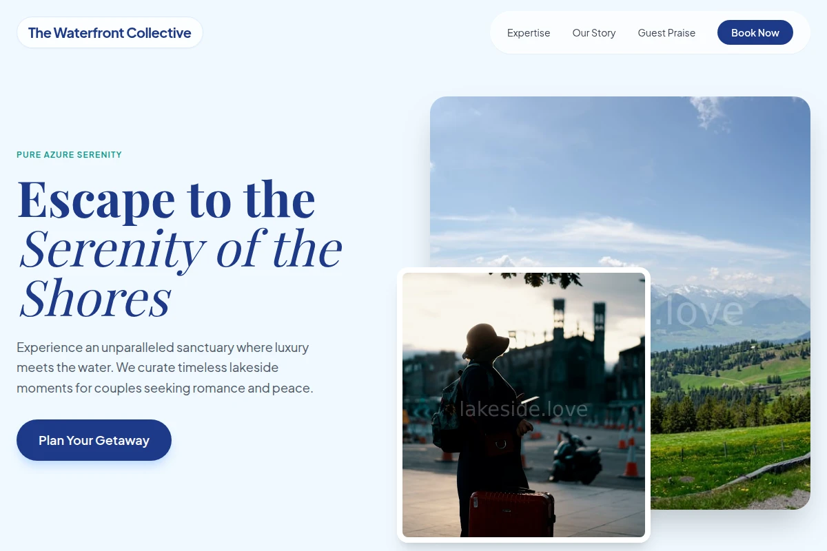 Azure Tourism
